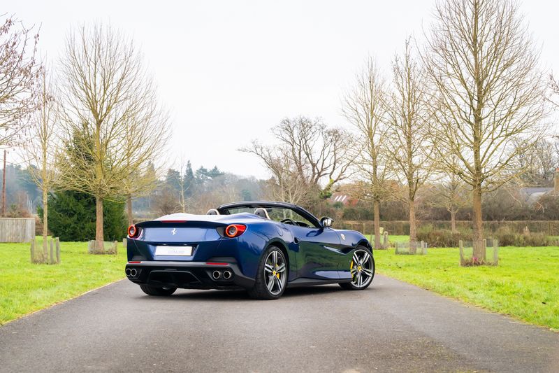 Ferrari Portofino 3.8T V8 F1 DCT