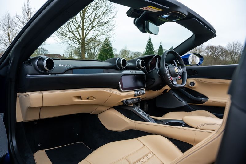 Ferrari Portofino 3.8T V8 F1 DCT