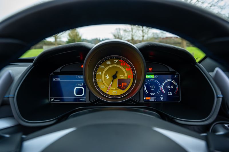 Ferrari Portofino 3.8T V8 F1 DCT