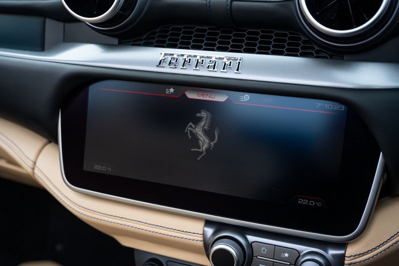 Ferrari Portofino 3.8T V8 F1 DCT