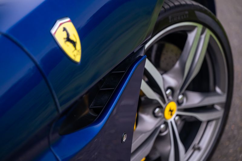 Ferrari Portofino 3.8T V8 F1 DCT