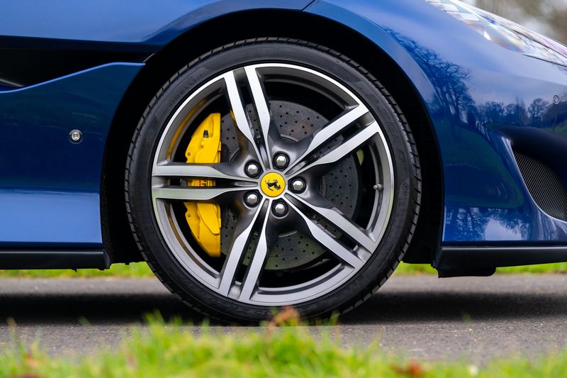 Ferrari Portofino 3.8T V8 F1 DCT