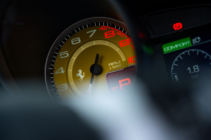 Ferrari Portofino 3.8T V8 F1 DCT