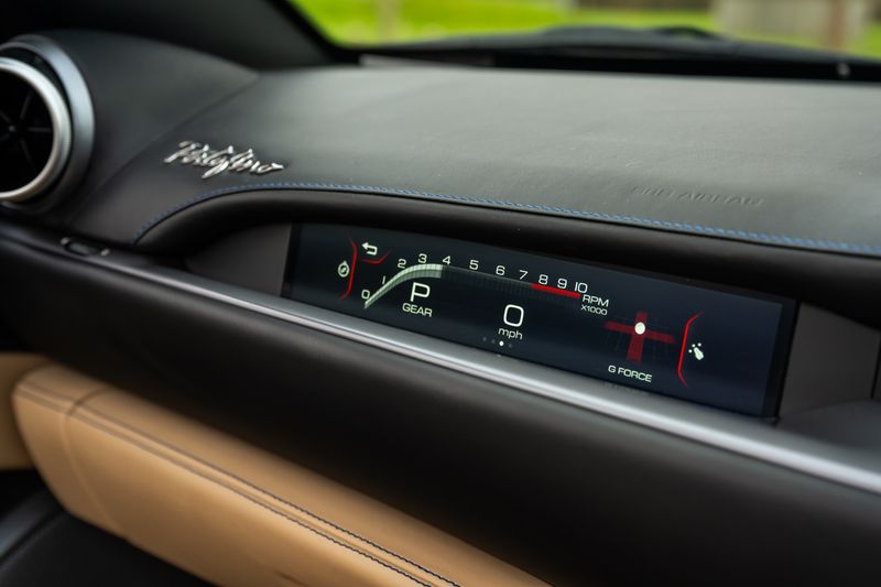 Ferrari Portofino 3.8T V8 F1 DCT