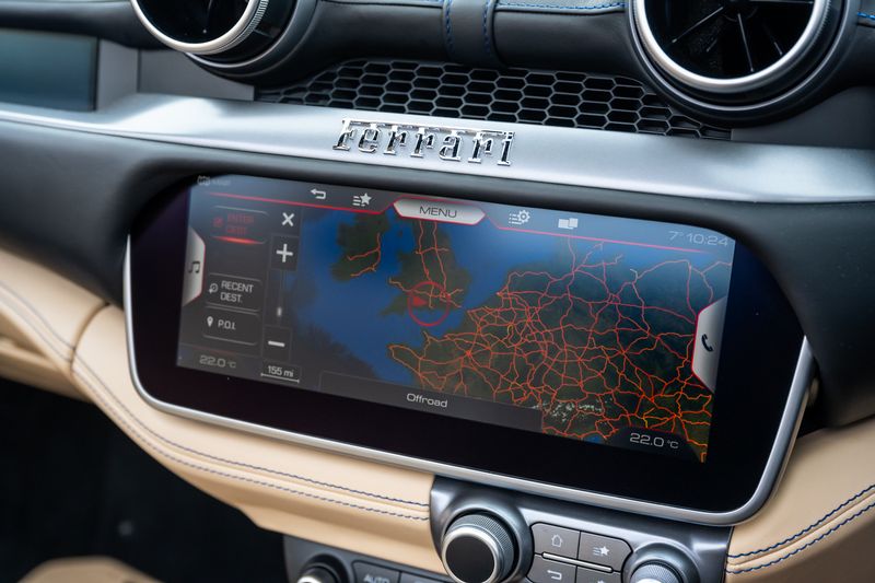 Ferrari Portofino 3.8T V8 F1 DCT