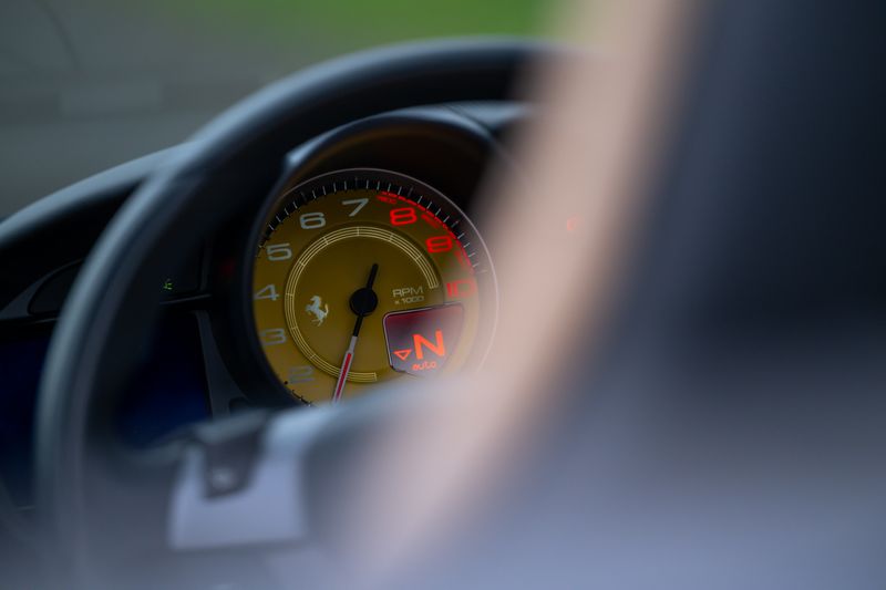 Ferrari Portofino 3.8T V8 F1 DCT