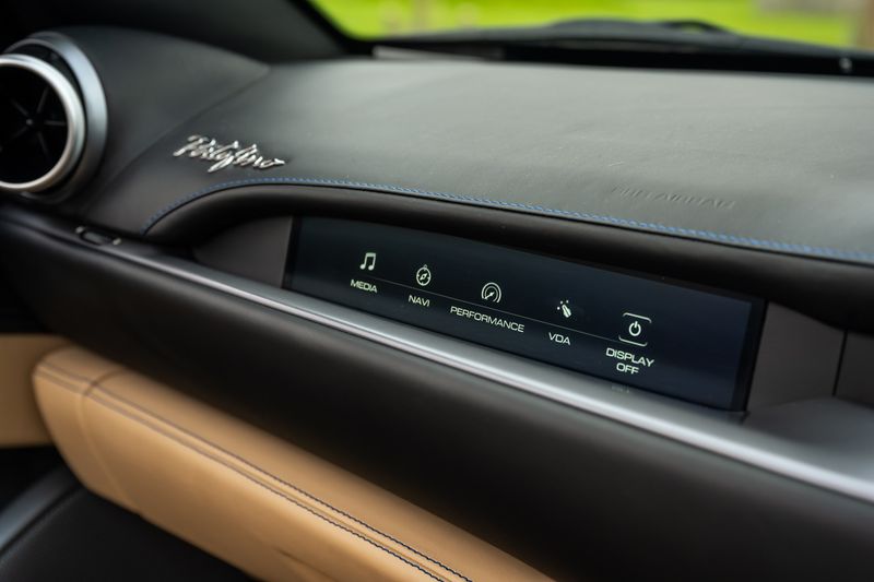 Ferrari Portofino 3.8T V8 F1 DCT