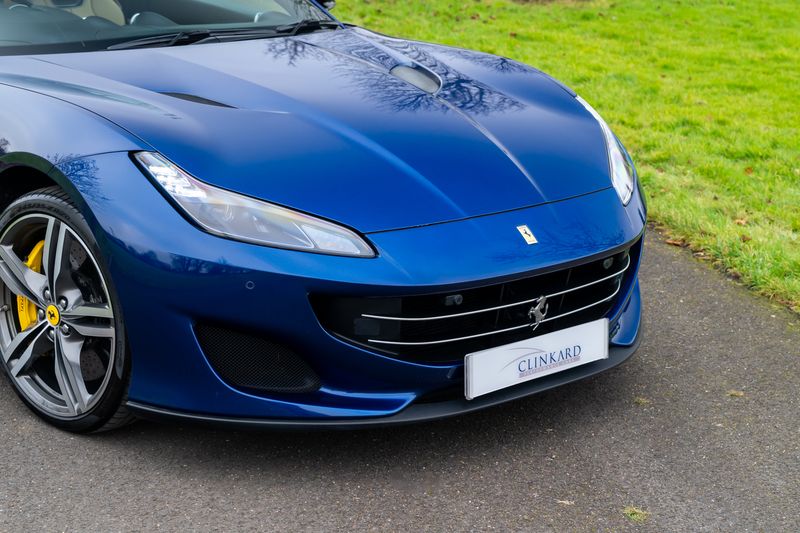 Ferrari Portofino 3.8T V8 F1 DCT