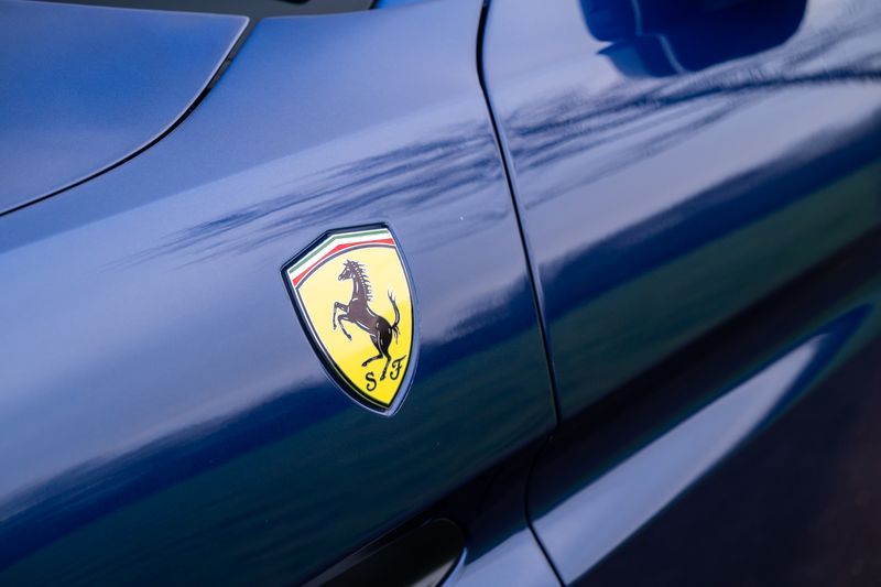 Ferrari Portofino 3.8T V8 F1 DCT