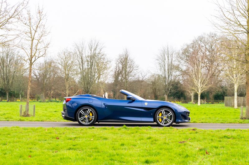 Ferrari Portofino 3.8T V8 F1 DCT