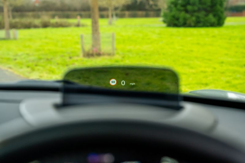 Mini Cooper SE Electric Level 3