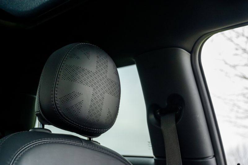 Mini Cooper SE Electric Level 3