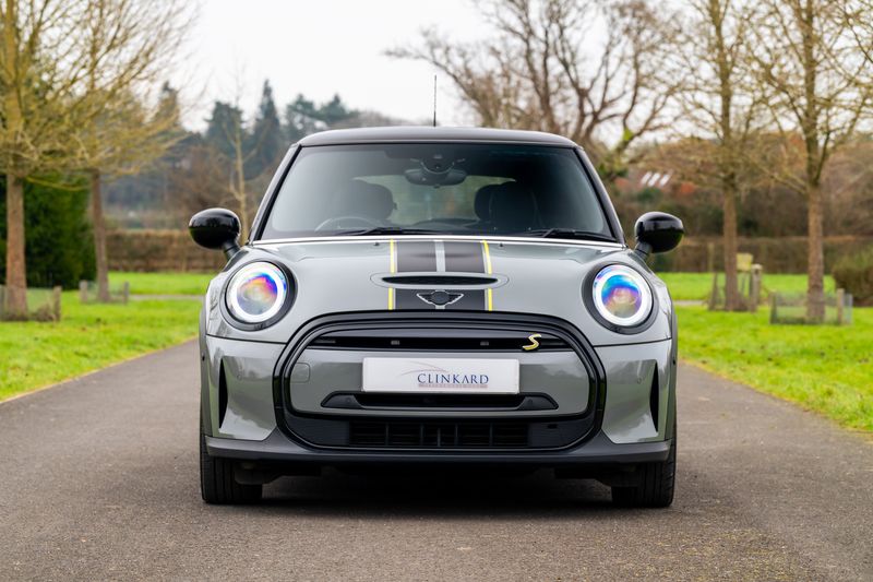 Mini Cooper SE Electric Level 3