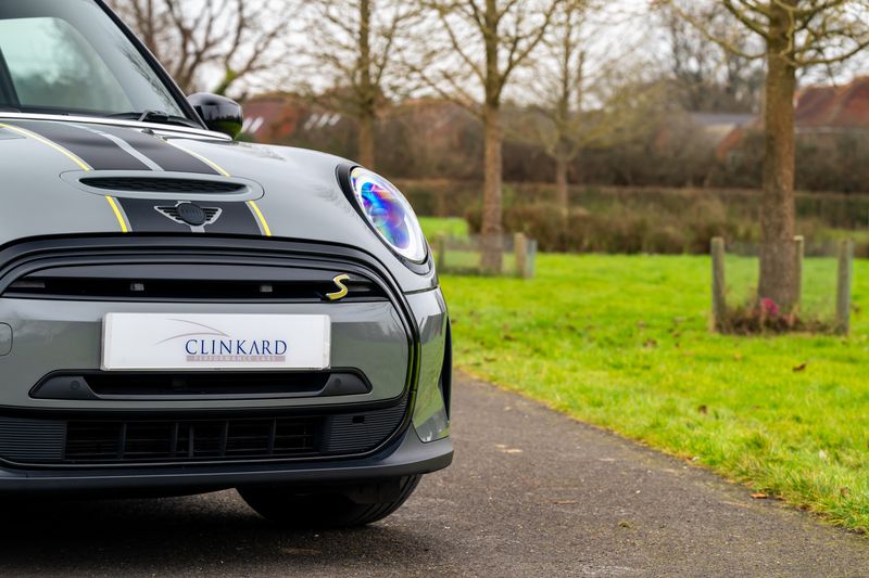 Mini Cooper SE Electric Level 3