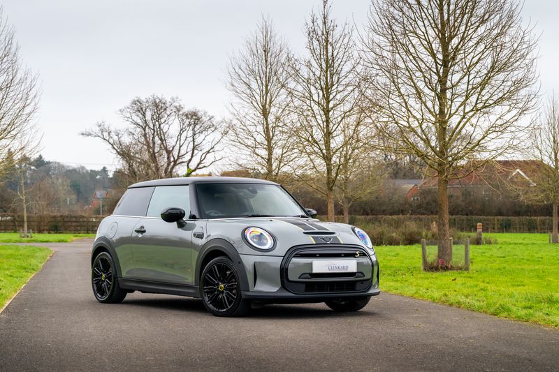 Mini Cooper SE Electric Level 3