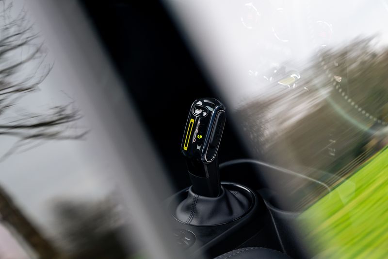 Mini Cooper SE Electric Level 3