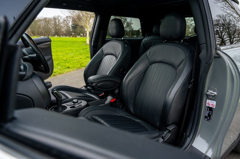 Mini Cooper SE Electric Level 3