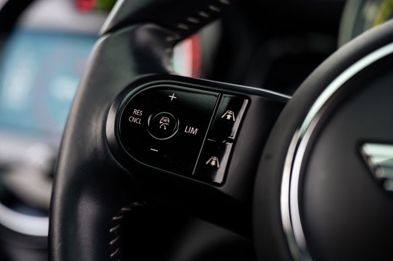 Mini Cooper SE Electric Level 3