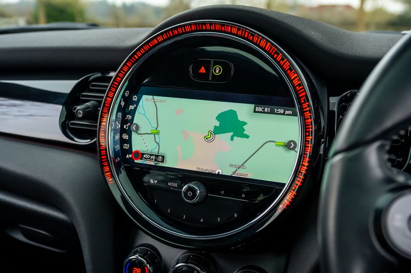 Mini Cooper SE Electric Level 3