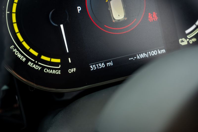 Mini Cooper SE Electric Level 3