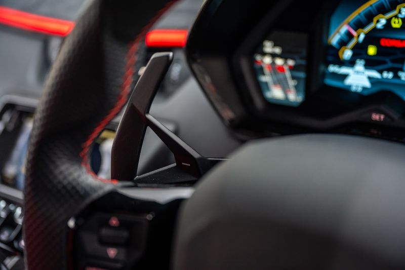 Lamborghini  Aventador LP770-4 SVJ ISR 4WD