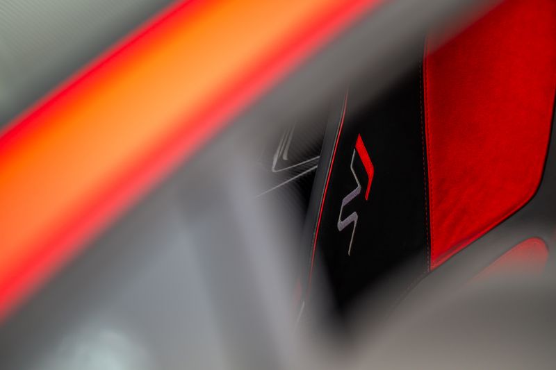 Lamborghini  Aventador LP770-4 SVJ ISR 4WD