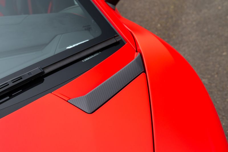 Lamborghini  Aventador LP770-4 SVJ ISR 4WD