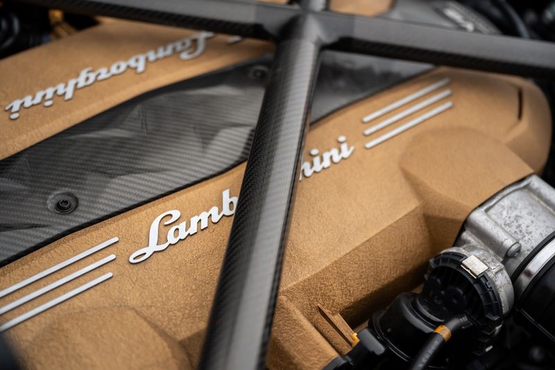 Lamborghini  Aventador LP770-4 SVJ ISR 4WD