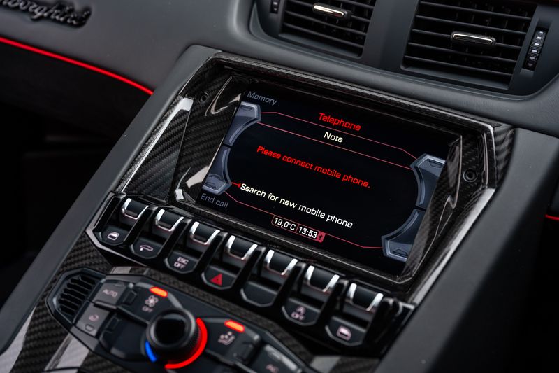 Lamborghini  Aventador LP770-4 SVJ ISR 4WD