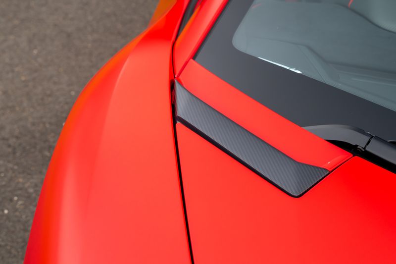 Lamborghini  Aventador LP770-4 SVJ ISR 4WD