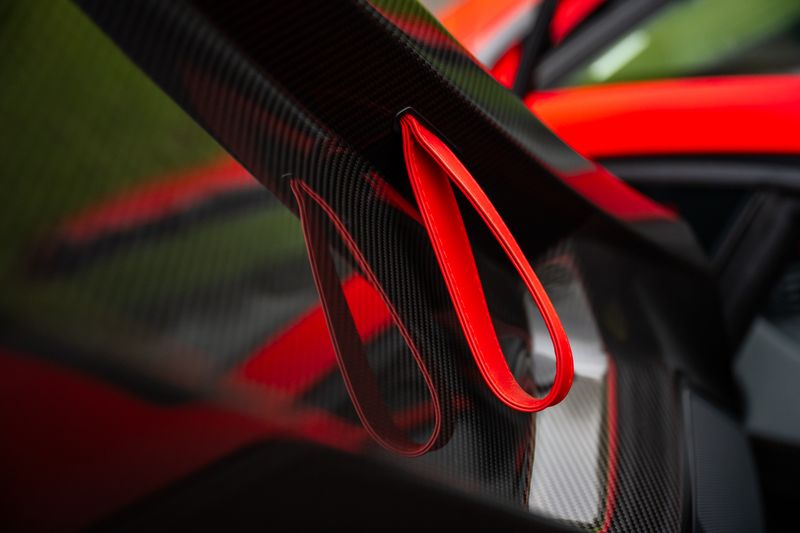 Lamborghini  Aventador LP770-4 SVJ ISR 4WD