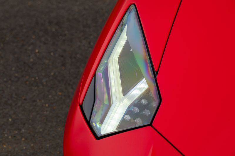 Lamborghini  Aventador LP770-4 SVJ ISR 4WD