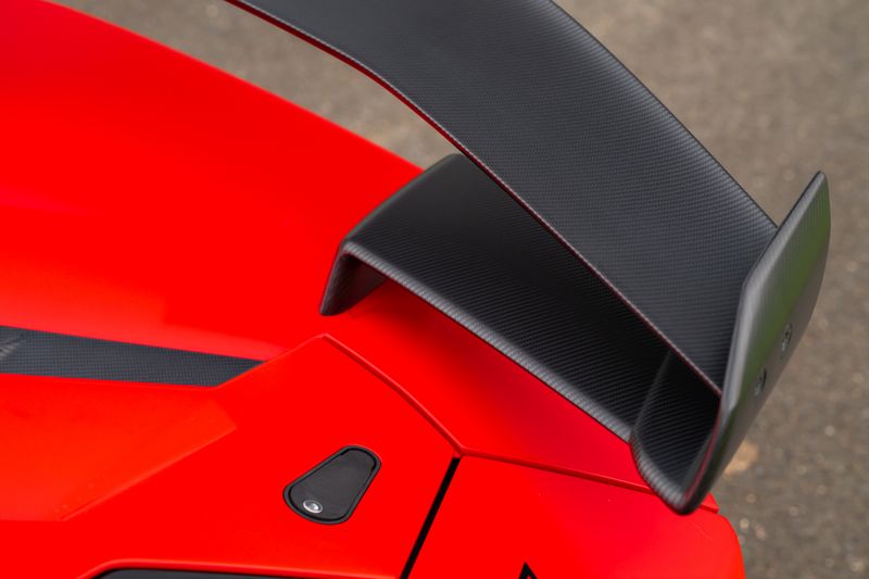 Lamborghini  Aventador LP770-4 SVJ ISR 4WD