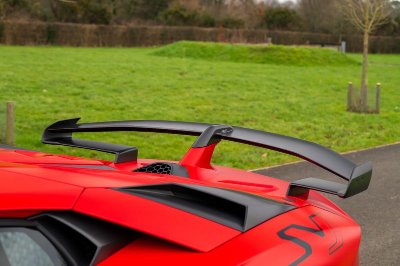 Lamborghini  Aventador LP770-4 SVJ ISR 4WD