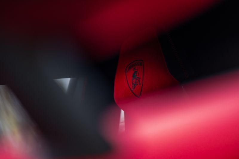 Lamborghini  Aventador LP770-4 SVJ ISR 4WD