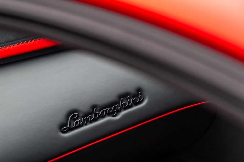 Lamborghini  Aventador LP770-4 SVJ ISR 4WD