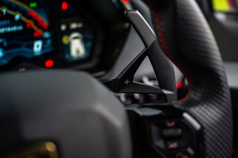 Lamborghini  Aventador LP770-4 SVJ ISR 4WD