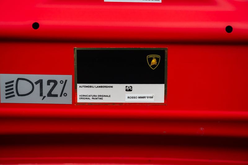 Lamborghini  Aventador LP770-4 SVJ ISR 4WD