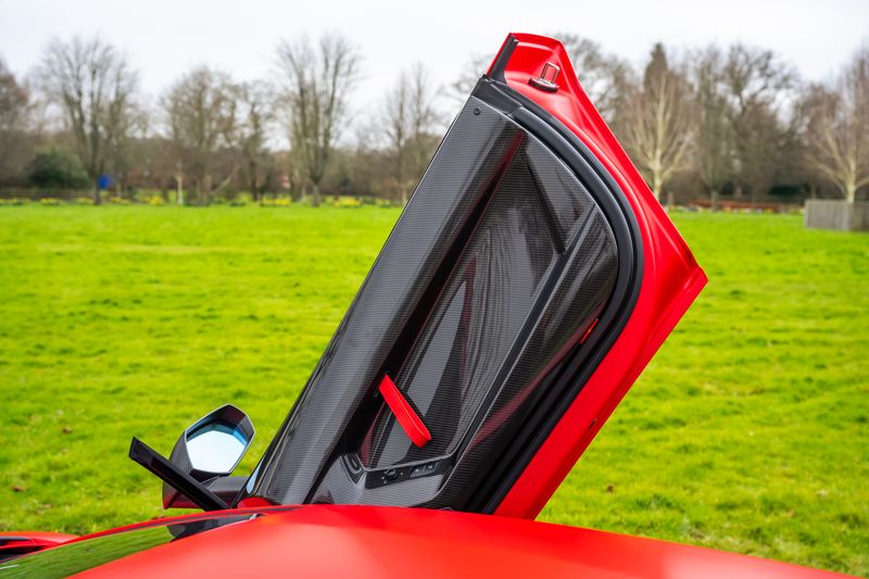 Lamborghini  Aventador LP770-4 SVJ ISR 4WD