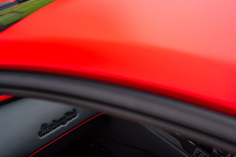 Lamborghini  Aventador LP770-4 SVJ ISR 4WD