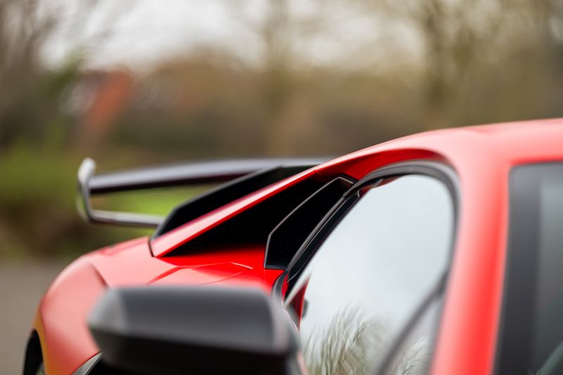 Lamborghini  Aventador LP770-4 SVJ ISR 4WD