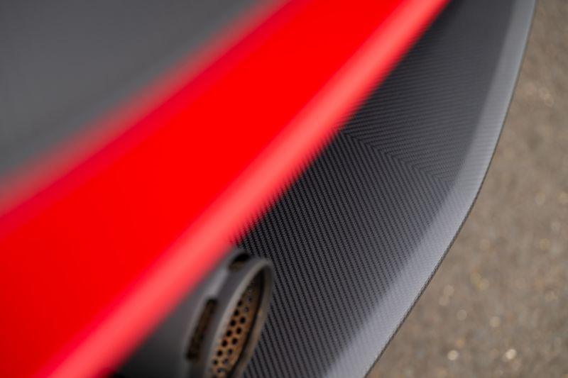 Lamborghini  Aventador LP770-4 SVJ ISR 4WD