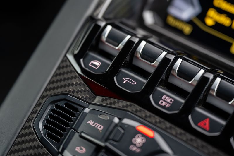 Lamborghini  Aventador LP770-4 SVJ ISR 4WD