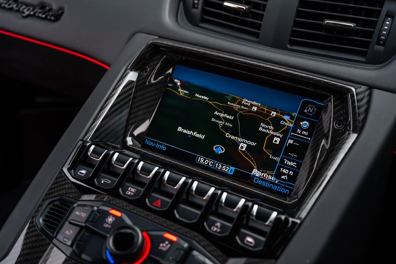 Lamborghini  Aventador LP770-4 SVJ ISR 4WD