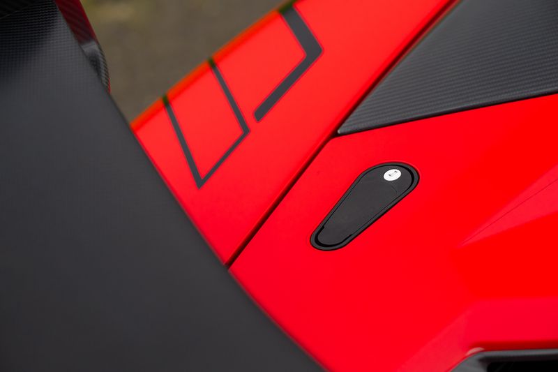 Lamborghini  Aventador LP770-4 SVJ ISR 4WD