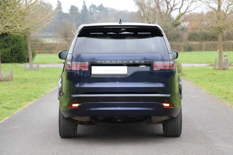 Land Rover Discovery D300 R-Dynamic HSE