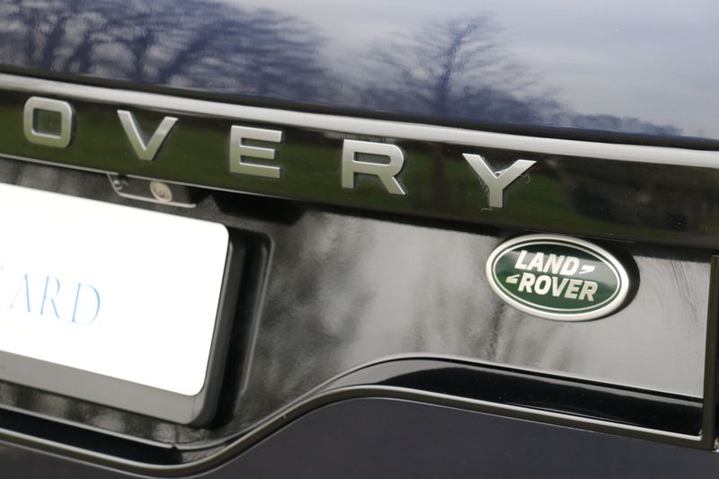 Land Rover Discovery D300 R-Dynamic HSE