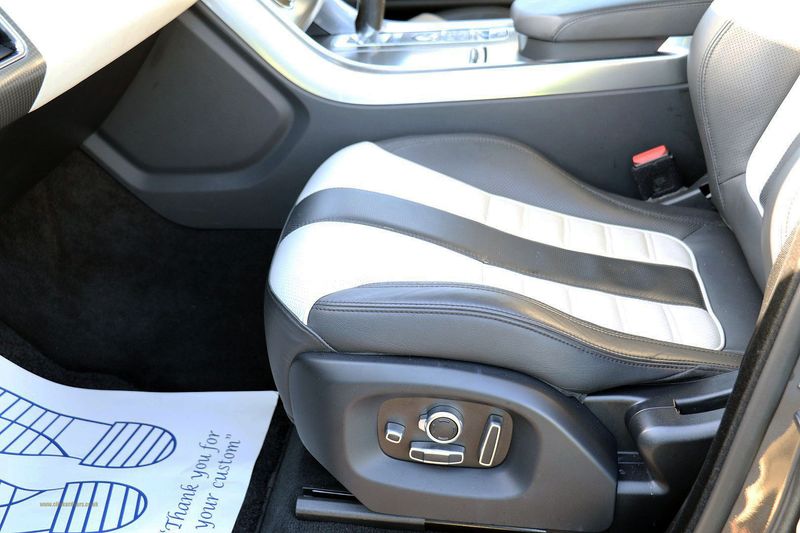 Range Rover Sport SVR