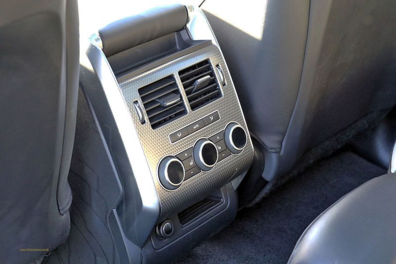 Range Rover Sport SVR