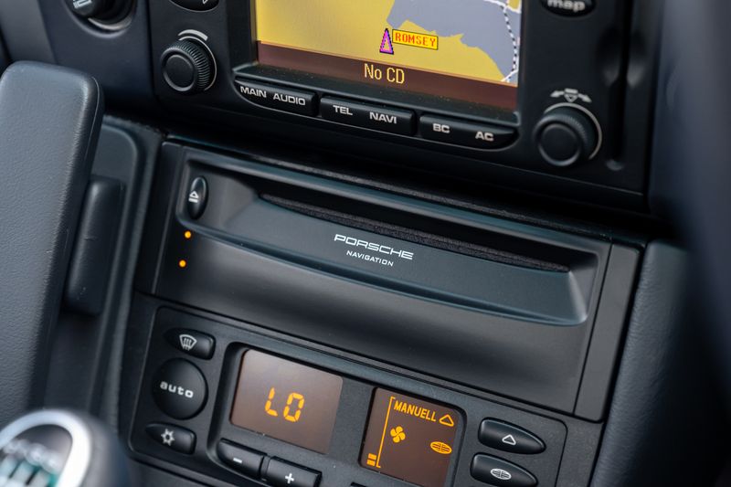 Porsche 911 (996) 3.6 Carrera 4S AWD 2dr